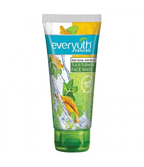 Everyuth Naturals Advanced Golden Glow Peel-off Mask, 90gm, Tube